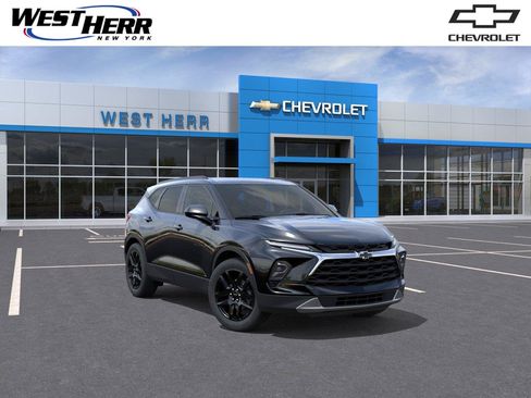Used 2026 Chevrolet Blazer LT w/ Convenience Package AWD/4WD image 1