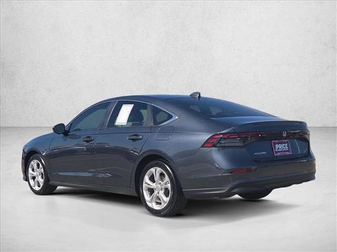Used 2024 Honda Accord LX image 8