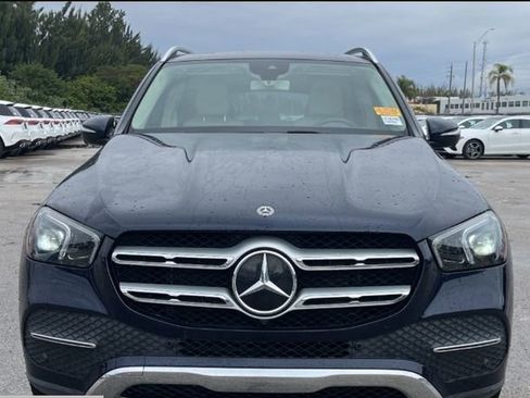 Used 2020 Mercedes-Benz GLE 350 4MATIC image 5
