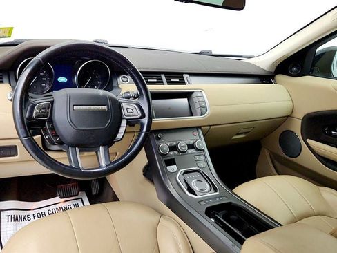 Used 2019 Land Rover Range Rover Evoque SE Premium AWD/4WD image 13