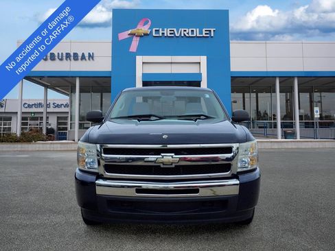 Used 2011 Chevrolet Silverado 1500 W/T w/ LS Package RWD image 2