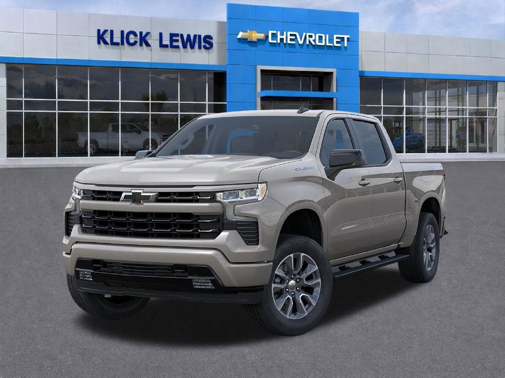 New 2026 Chevrolet Silverado 1500 RST w/ Protection Package AWD/4WD image 6