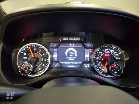 Used 2022 RAM 1500 Big Horn RWD image 22