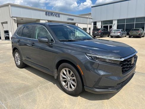 Used 2024 Honda CR-V EX-L image 2