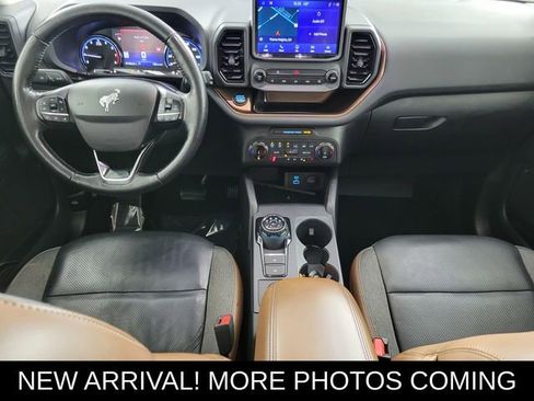 Certified 2022 Ford Bronco Sport Outer Banks w/ Tech Package AWD/4WD image 20