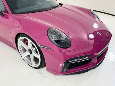 Used 2024 Porsche 911 Turbo S AWD/4WD image 35