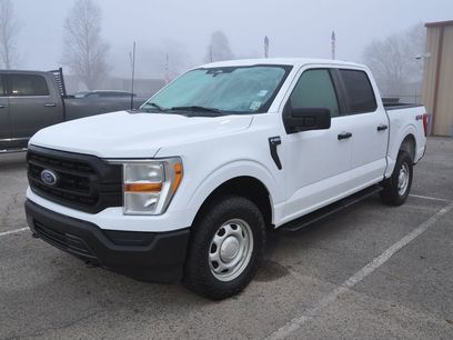 Used 2021 Ford F150 XL w/ Trailer Tow Package