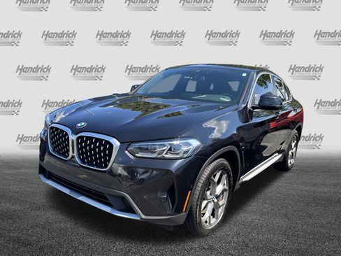 Used 2024 BMW X4 xDrive30i AWD/4WD image 6