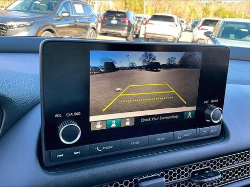 Used 2025 Honda HR-V Sport image 13