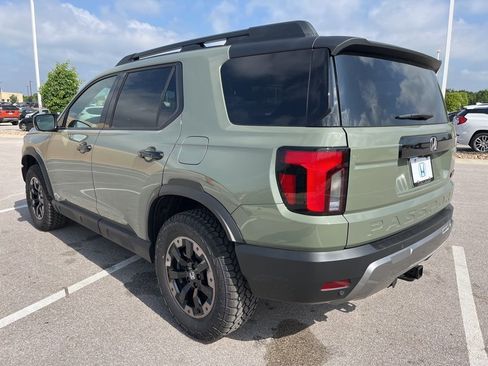 New 2026 Honda Passport TrailSport Elite image 4