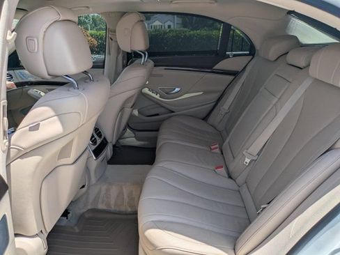 Used 2020 Mercedes-Benz S 450 4MATIC Sedan image 12