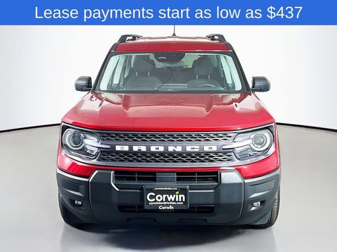 New 2025 Ford Bronco Sport Big Bend w/ Convenience Package image 4