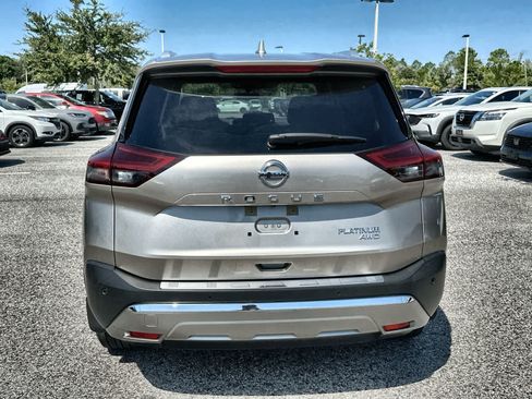 Used 2021 Nissan Rogue Platinum AWD/4WD image 7