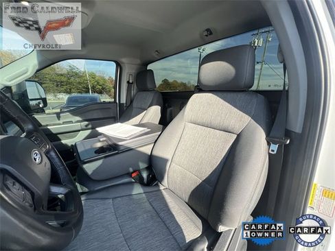 Used 2023 Ford F250 XL w/ STX Appearance Package image 17