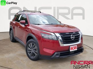 Used 2022 Nissan Pathfinder SV video 1