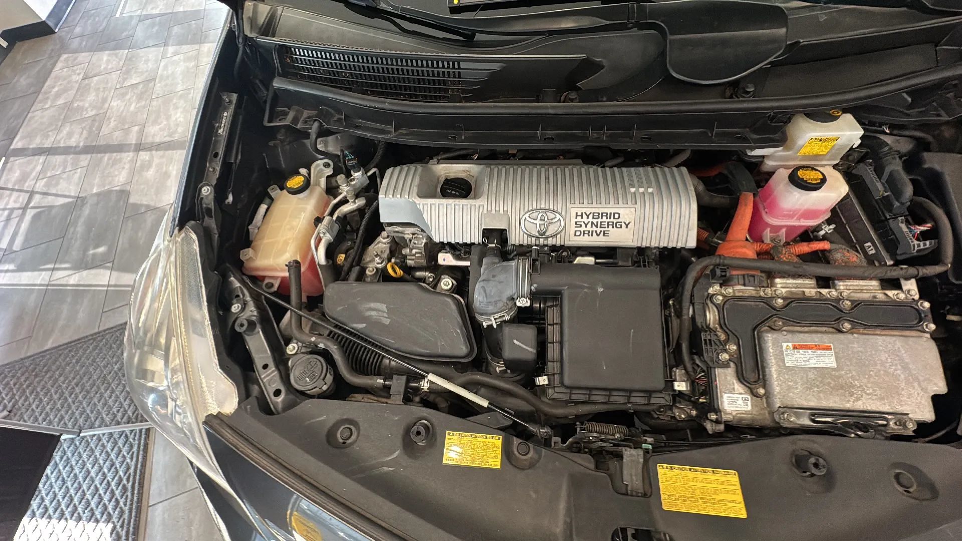 Used 2012 Toyota Prius V Three FWD image 52
