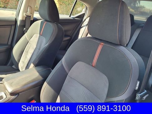 Used 2022 Nissan Sentra SR w/ Lighting Package image 12