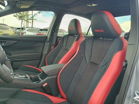 New 2025 Subaru WRX Limited w/ Popular Package #1A image 11