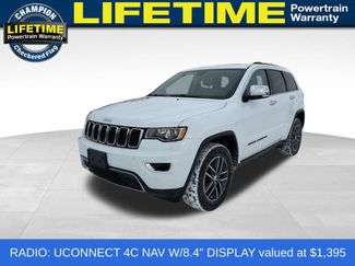 Used 2018 Jeep Grand Cherokee Limited 360° Tour