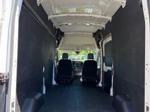 Certified 2024 Ford Transit 250 148 High Roof w/ Load Area Protection Package RWD image 4