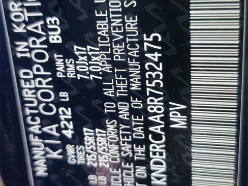 Used 2024 Kia Seltos EX image 33