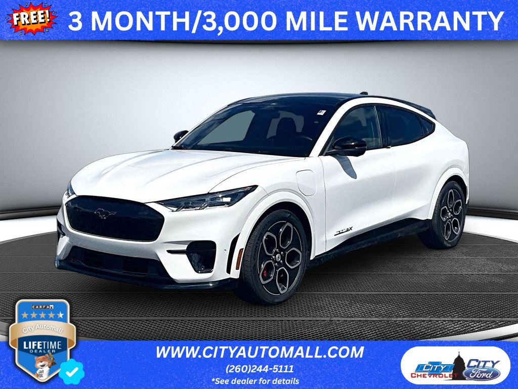 Used 2023 Ford Mustang Mach-E GT AWD/4WD image 1
