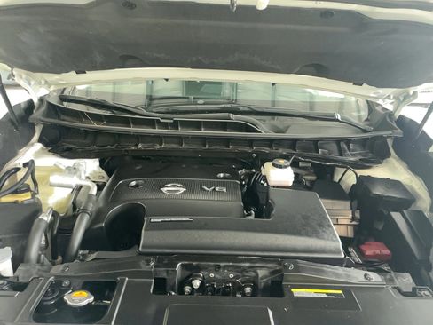Used 2021 Nissan Murano Platinum w/ Cargo Package AWD/4WD image 25