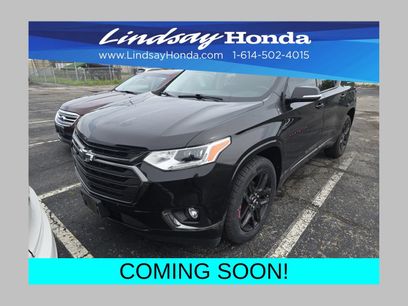 Used 2019 Chevrolet Traverse Premier w/ Redline Edition