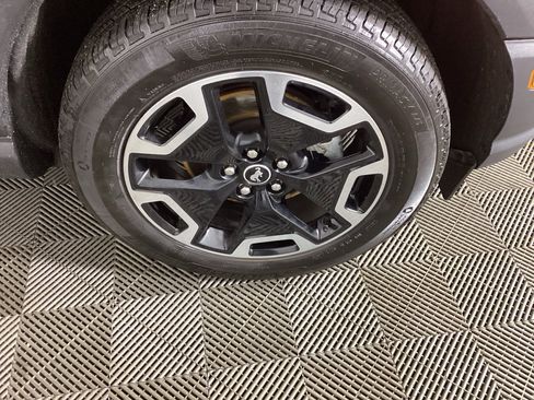 Used 2024 Ford Bronco Sport Outer Banks image 7