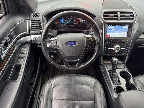 Used 2017 Ford Explorer Limited image 14