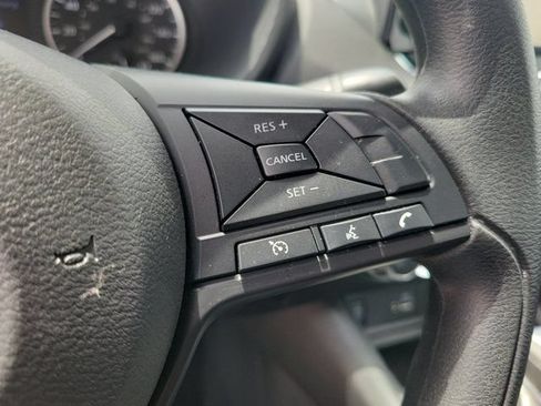 Certified 2025 Nissan Sentra S FWD image 28