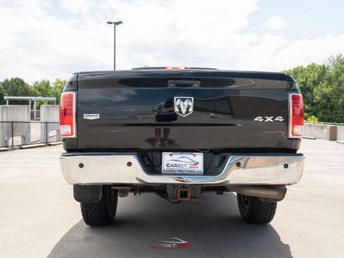 Used 2014 RAM 2500 Laramie w/ HD Snow Plow Prep Group AWD/4WD image 6