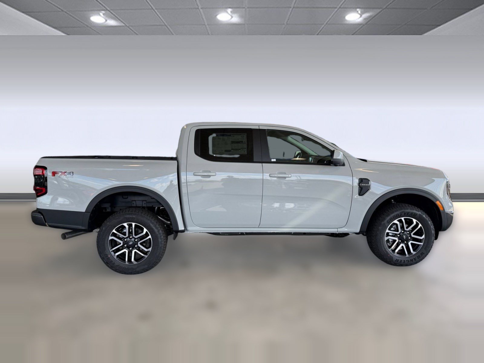 New 2026 Ford Ranger Lariat w/ FX4 Off-Road Package AWD/4WD image 8