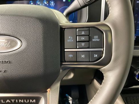 New 2026 Ford F350 Platinum w/ Platinum Plus Package AWD/4WD image 26