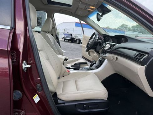 Used 2015 Honda Accord EX-L image 22