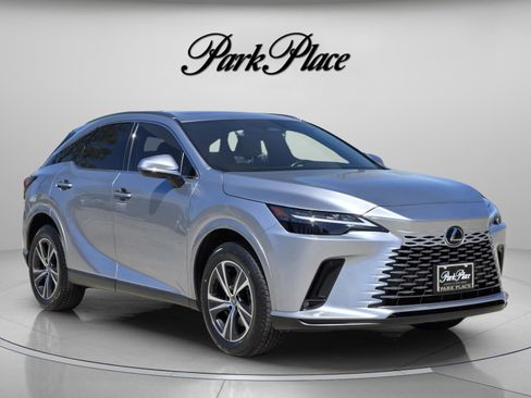 Certified 2024 Lexus RX 350 Premium w/ Cold Area Package image 5