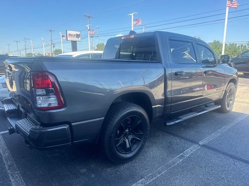 Used 2023 RAM 1500 Big Horn AWD/4WD image 9