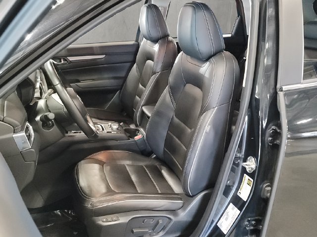 Used 2025 MAZDA CX-5 AWD 2.5 S w/ Preferred Package image 7