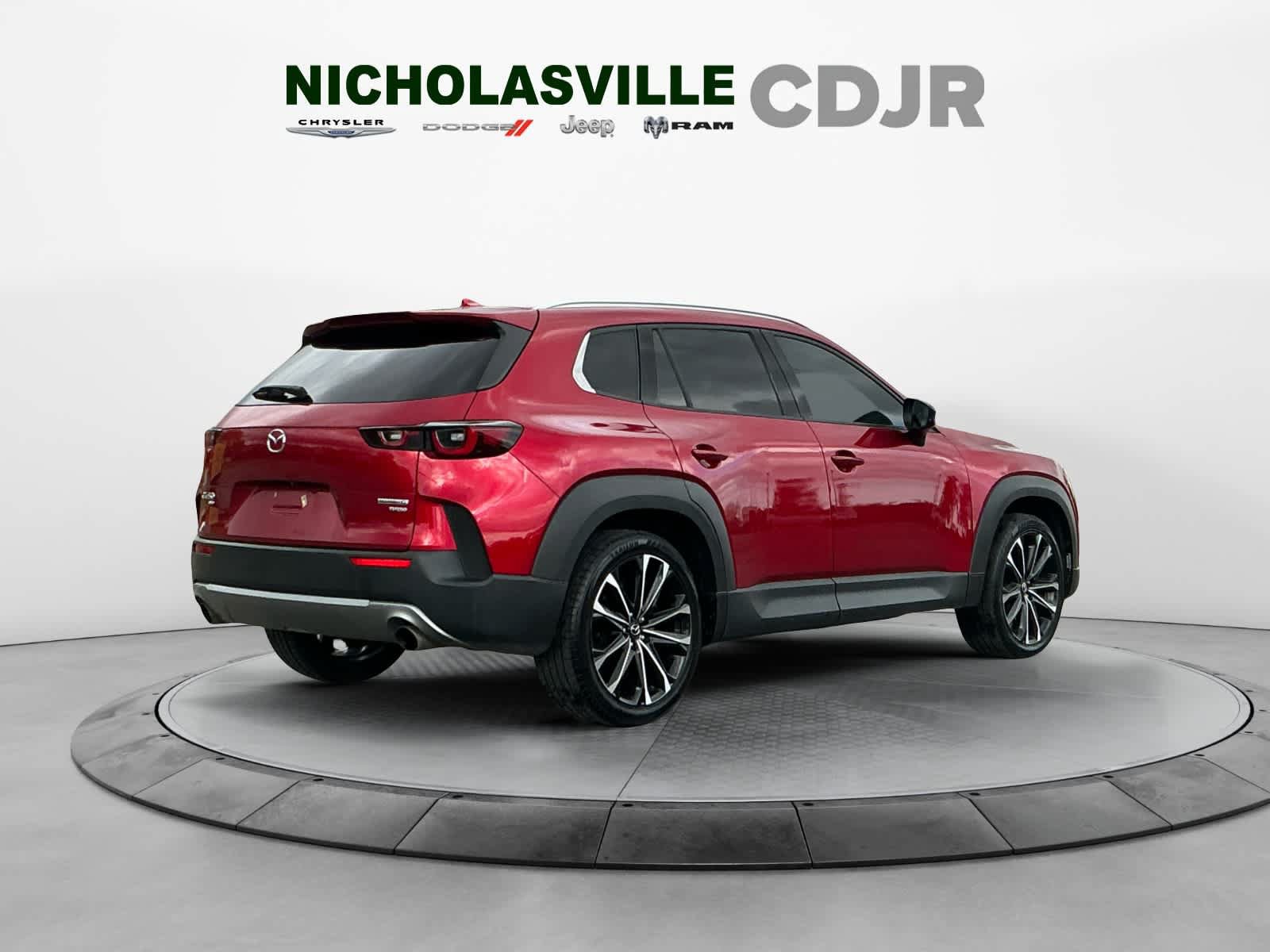 Used 2024 MAZDA CX-50 AWD 2.5 Turbo w/ Cargo Package image 5