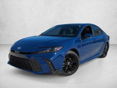 Used 2026 Toyota Camry SE