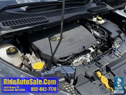 Used 2018 Ford Escape SE w/ SE Sport Appearance Package AWD/4WD image 21