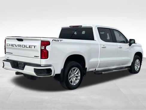 Used 2021 Chevrolet Silverado 1500 RST image 7