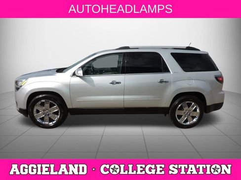 Used 2017 GMC Acadia Limited SLT FWD image 7