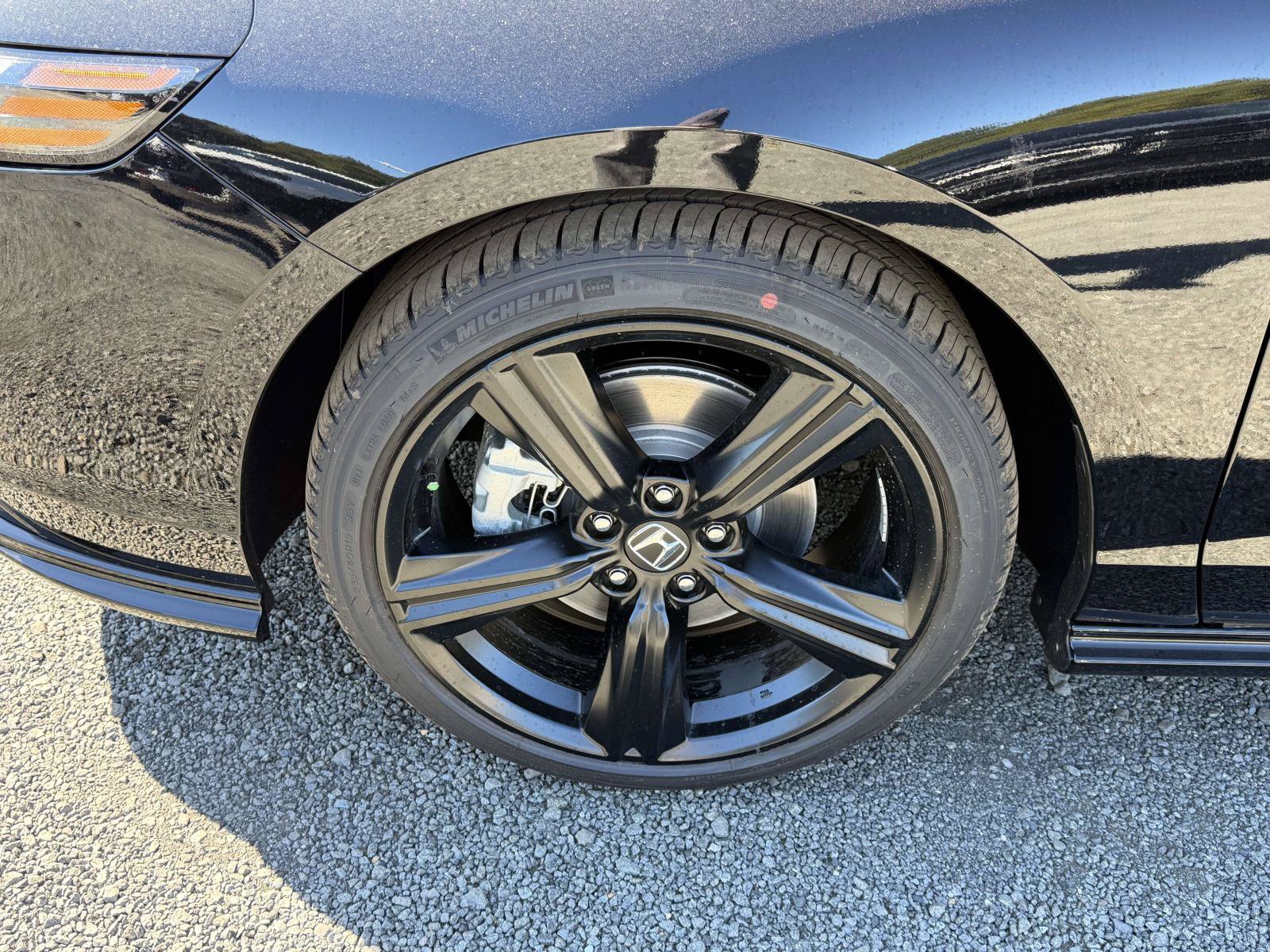 New 2026 Honda Accord Hybrid Sport-L FWD image 7