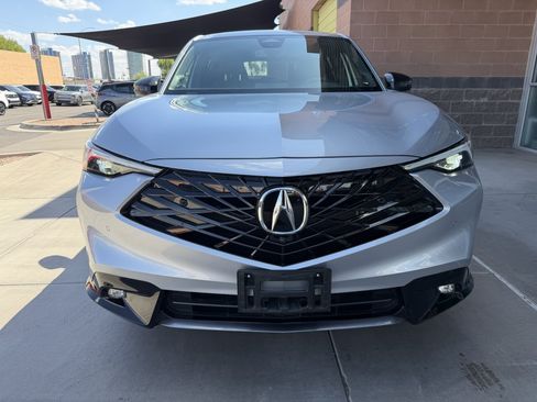 Used 2025 Acura ADX A-Spec w/ Advance Package AWD/4WD image 10