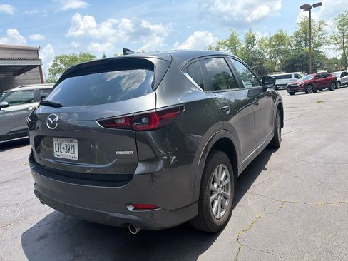Used 2025 MAZDA CX-5 AWD 2.5 S w/ Select Package image 7