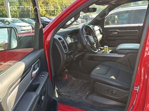 Used 2021 RAM 1500 Big Horn AWD/4WD image 6
