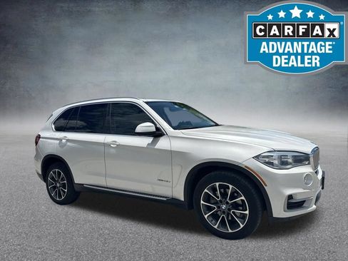 Used 2014 BMW X5 xDrive35d AWD/4WD image 1