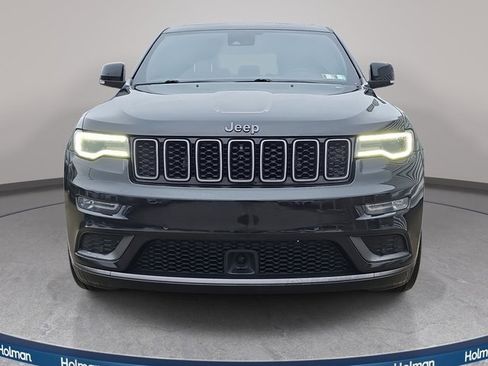 Used 2020 Jeep Grand Cherokee High Altitude image 3