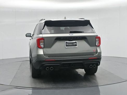 Certified 2020 Ford Explorer ST w/ ST Street Pack image 29